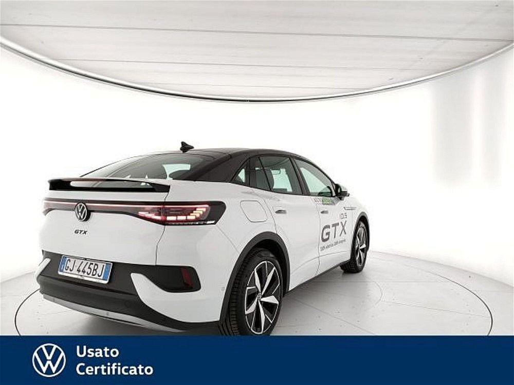 Volkswagen ID.5 77 kWh GTX 4motion del 2022 usata a Vicenza (5)