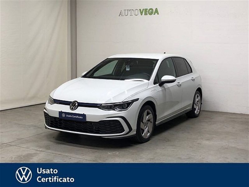 Volkswagen Golf 1.4 GTE DSG Plug-In Hybrid del 2020 usata a Vicenza