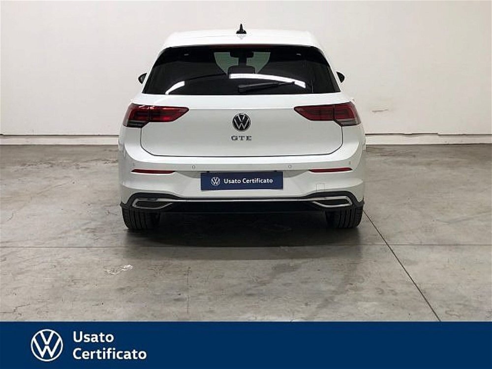 Volkswagen Golf 1.4 GTE DSG Plug-In Hybrid del 2020 usata a Vicenza (5)
