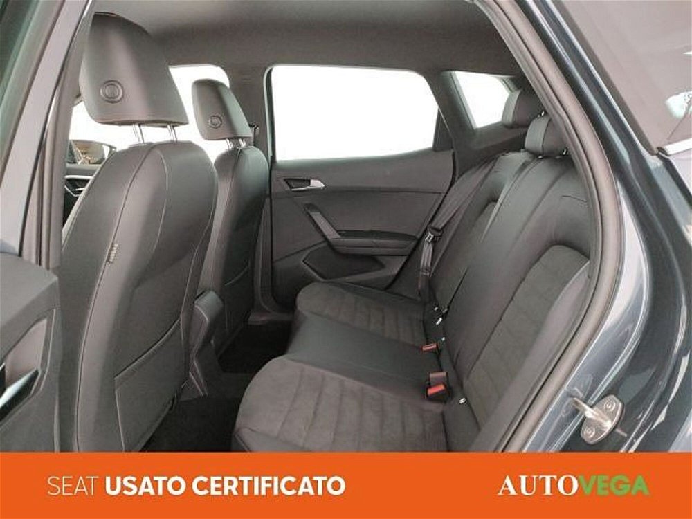 SEAT Arona 1.0 EcoTSI FR  nuova a Vicenza (5)