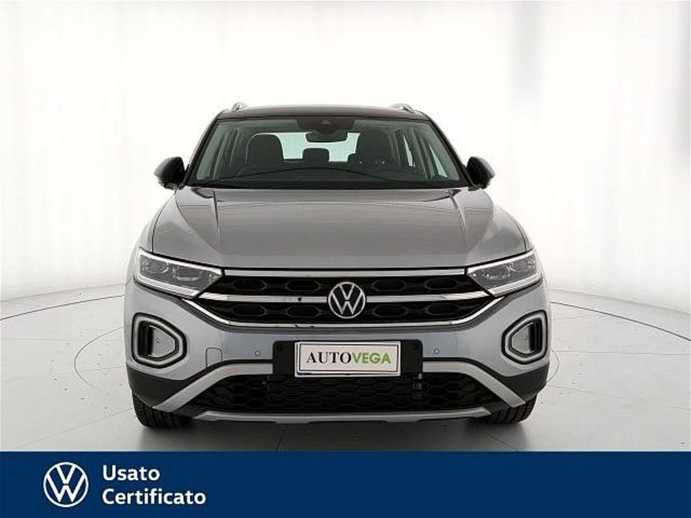 Volkswagen T-Roc 2.0 tdi Sport 115cv nuova a Vicenza (2)
