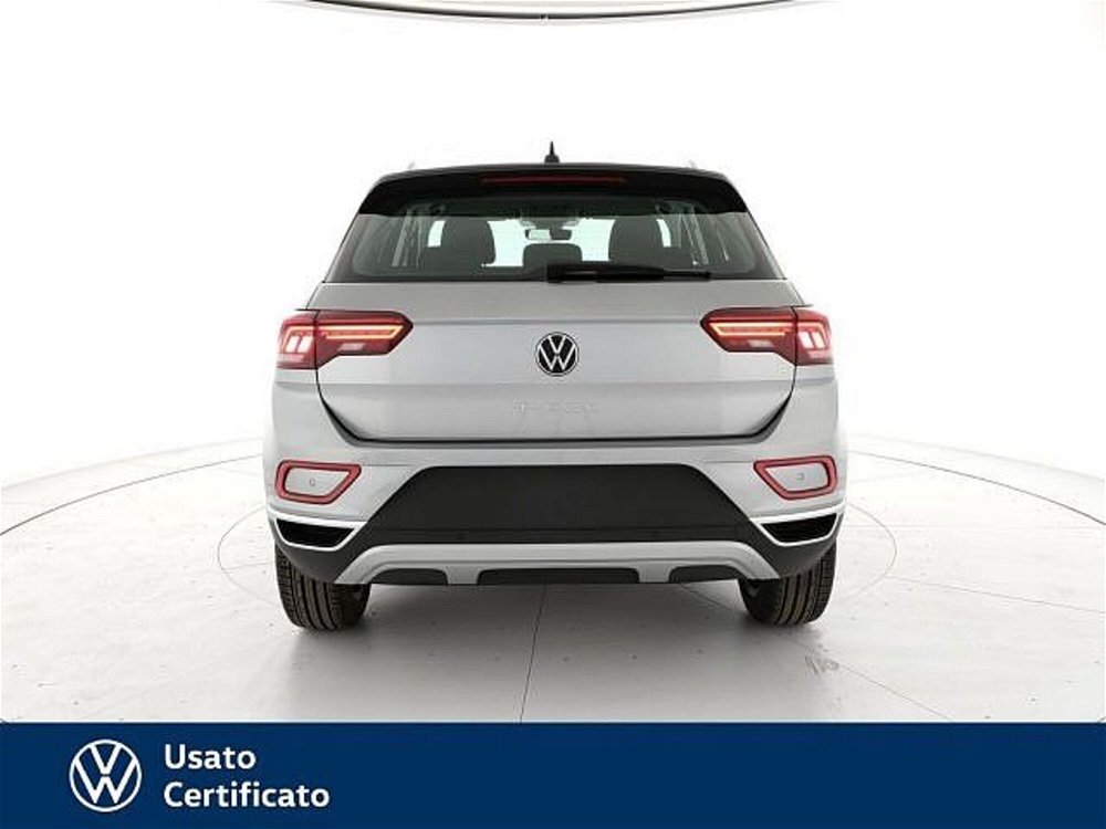 Volkswagen T-Roc 1.5 tsi Style nuova a Vicenza (5)