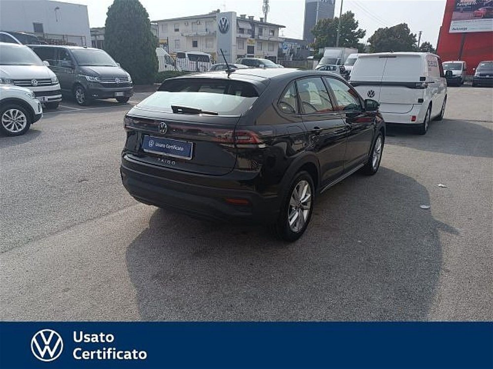 Volkswagen Taigo 1.0 TSI 95 CV Life nuova a Vicenza (3)