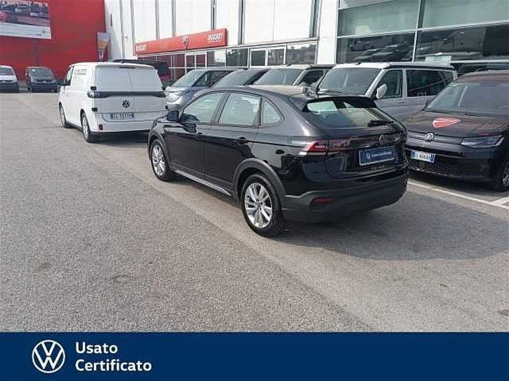 Volkswagen Taigo 1.0 tsi Life 95cv nuova a Vicenza (4)