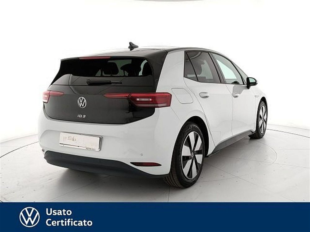 Volkswagen ID.3 58 kWh Pro Performance Edition Plus del 2020 usata a Vicenza (3)