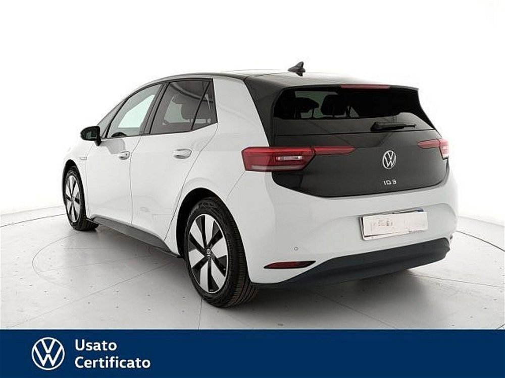 Volkswagen ID.3 58 kWh Pro Performance Edition Plus del 2020 usata a Vicenza (5)