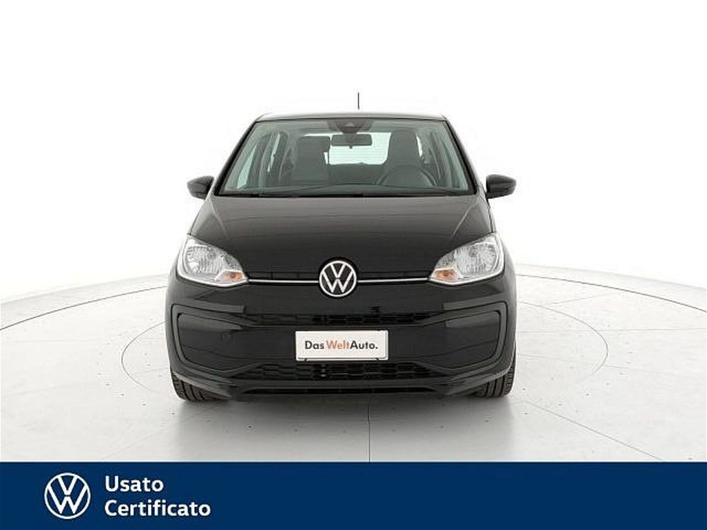 Volkswagen up! 3p. EVO move up! BlueMotion Technology nuova a Vicenza (2)