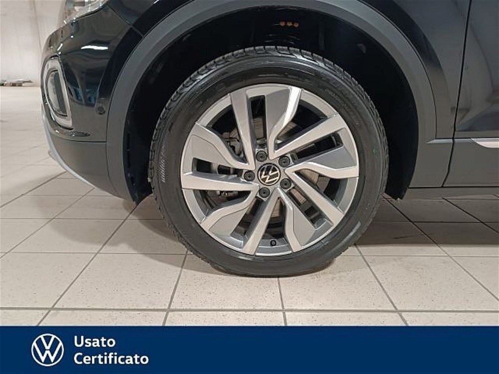 Volkswagen T-Roc 2.0 tdi Style 4motion 150cv dsg nuova a Vicenza (4)