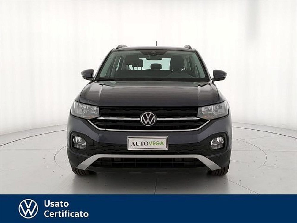 Volkswagen T-Cross 1.0 tsi Life 95cv del 2022 usata a Vicenza (2)
