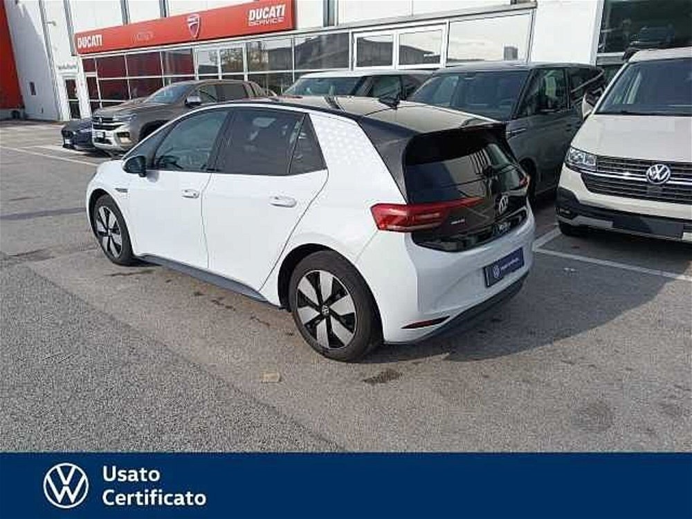 Volkswagen ID.3 58 kWh Pro Performance Edition Plus del 2021 usata a Vicenza (3)