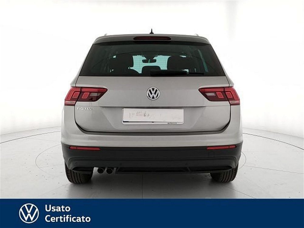 Volkswagen Tiguan 2.0 tdi Life 150cv dsg del 2020 usata a Vicenza (4)