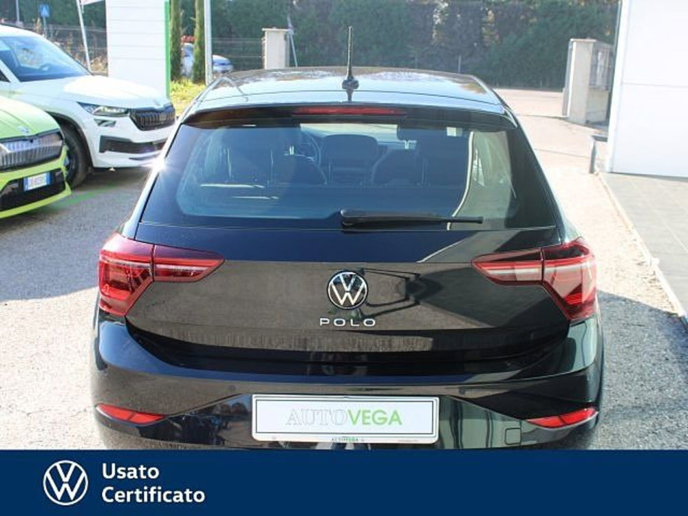 Volkswagen Polo 1.0 TSI DSG Style del 2022 usata a Vicenza (4)