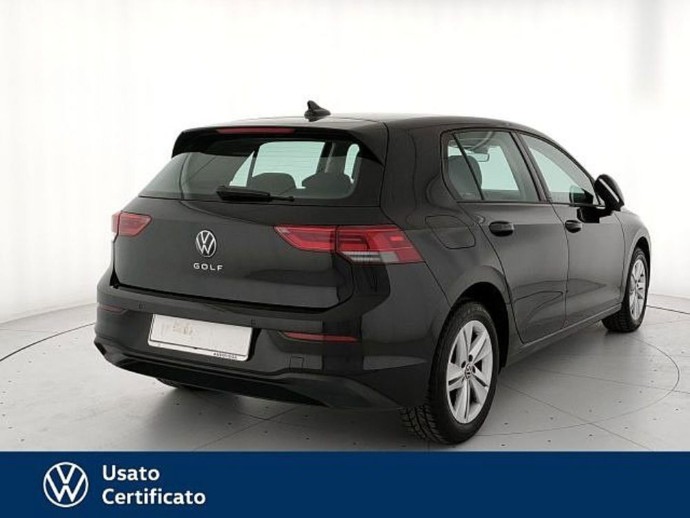 Volkswagen Golf 1.0 TSI EVO Life del 2020 usata a Vicenza (3)