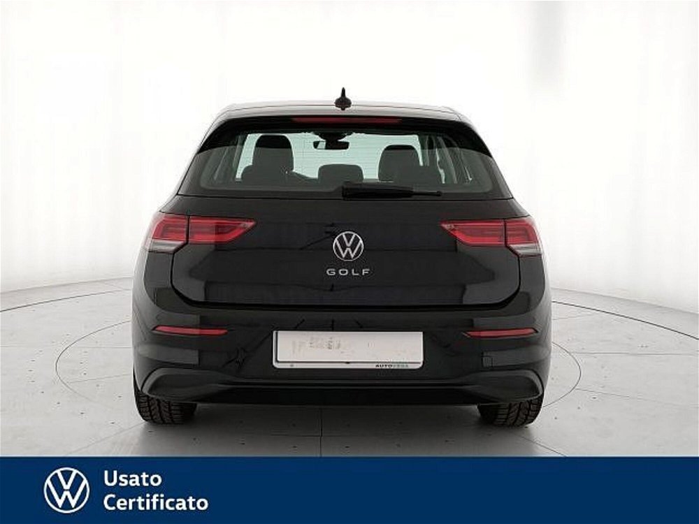 Volkswagen Golf 1.0 TSI EVO Life del 2020 usata a Vicenza (4)