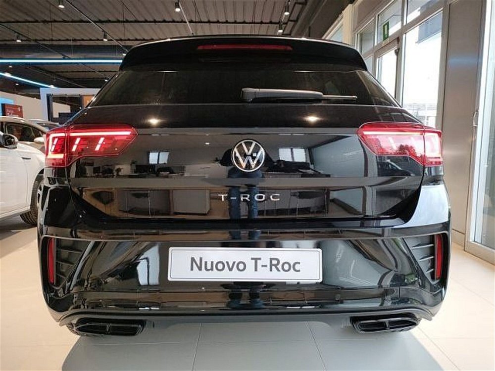 Volkswagen T-Roc 1.5 tsi R-Line nuova a Vicenza (5)