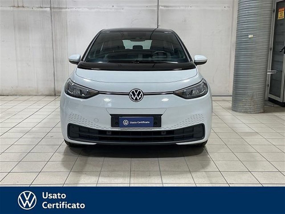 Volkswagen ID.3 58 kWh Pro Performance Edition Plus del 2021 usata a Vicenza (2)