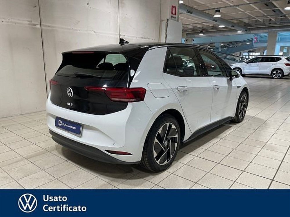 Volkswagen ID.3 58 kWh Pro Performance Edition Plus del 2021 usata a Vicenza (4)