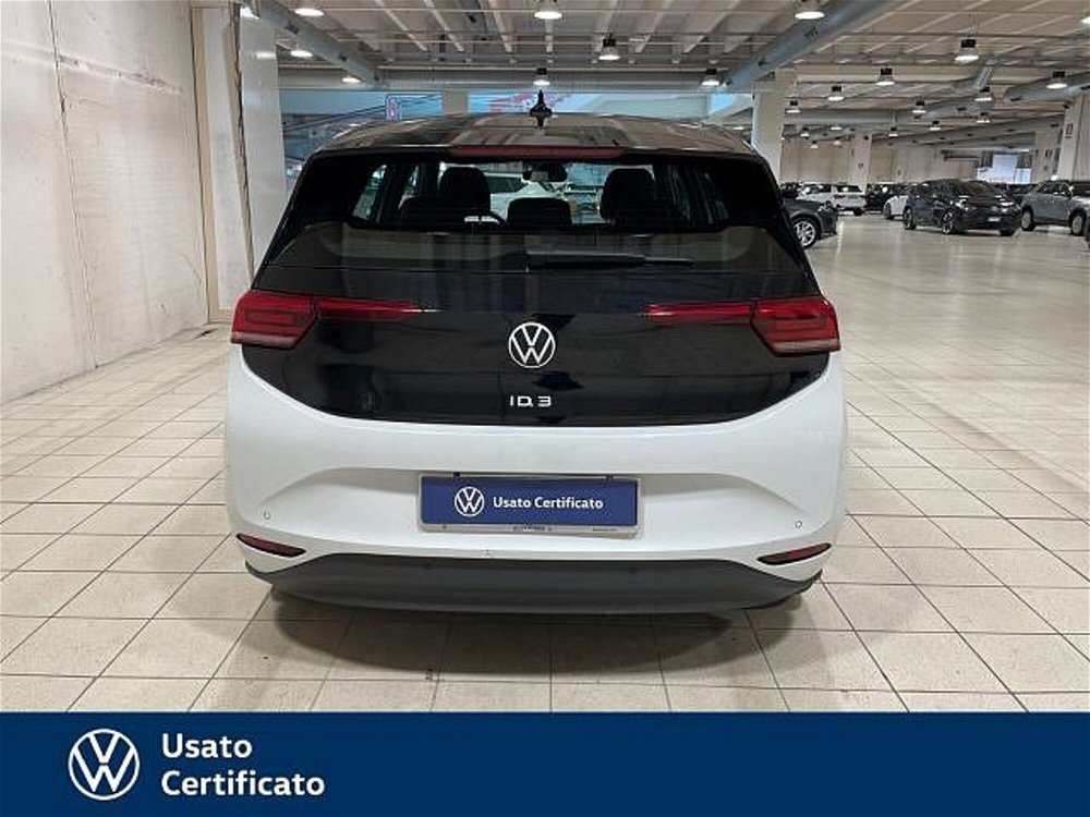 Volkswagen ID.3 58 kWh Pro Performance Edition Plus del 2021 usata a Vicenza (5)