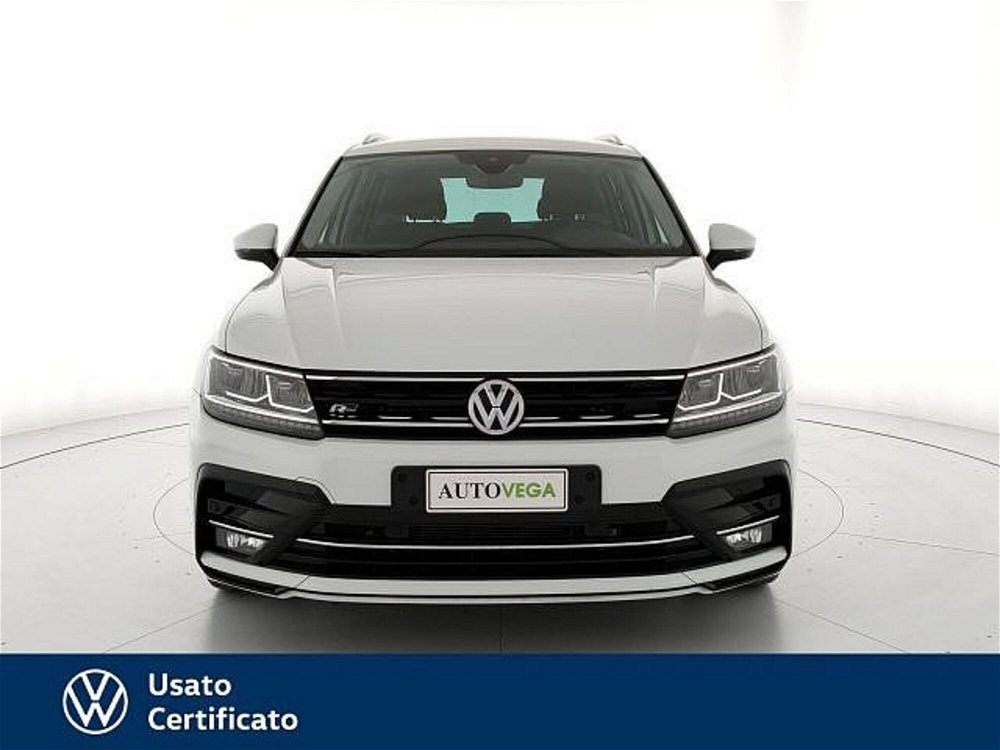 Volkswagen Tiguan 1.6 TDI SCR Sport BlueMotion Technology  del 2019 usata a Vicenza (2)