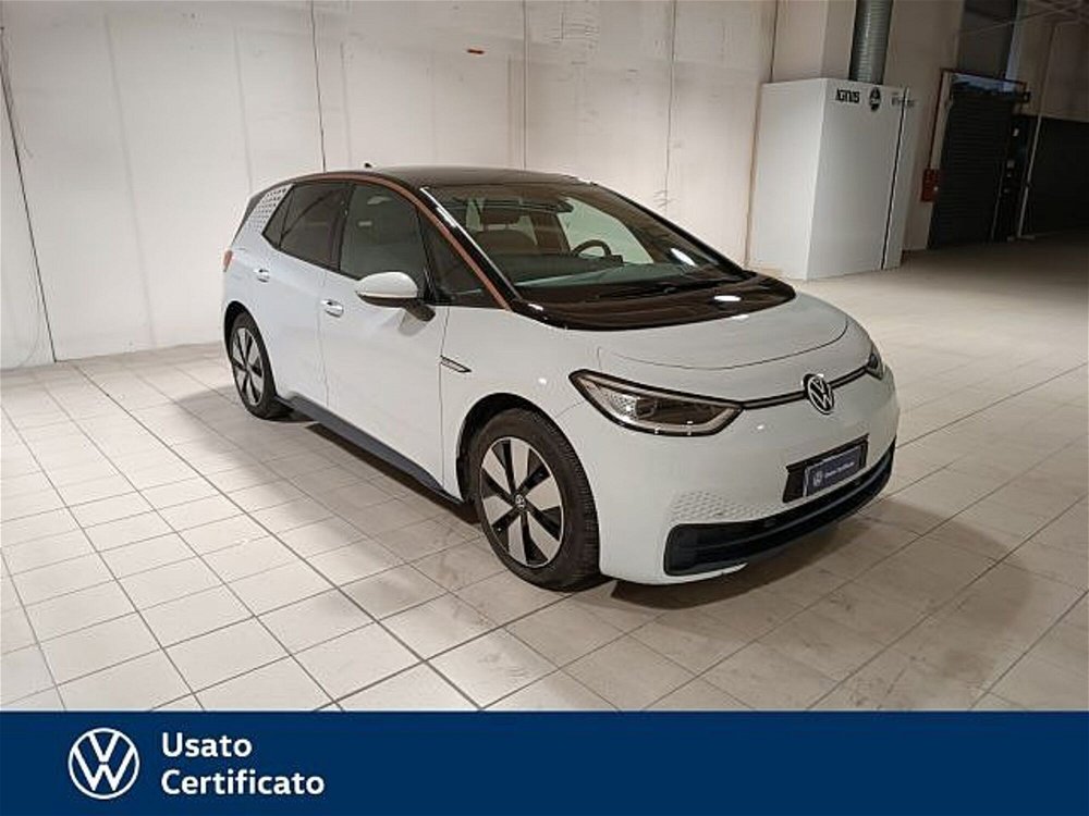 Volkswagen ID.3 58 kWh Pro Performance Edition Plus del 2020 usata a Vicenza (3)