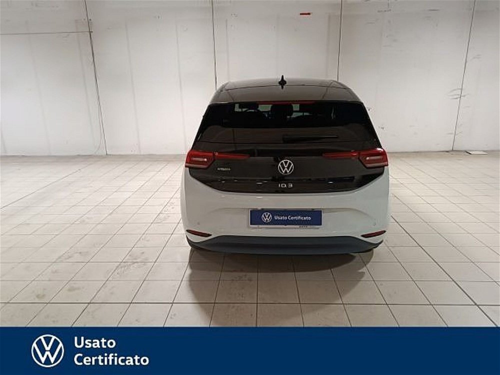 Volkswagen ID.3 58 kWh Pro Performance Edition Plus del 2020 usata a Vicenza (5)