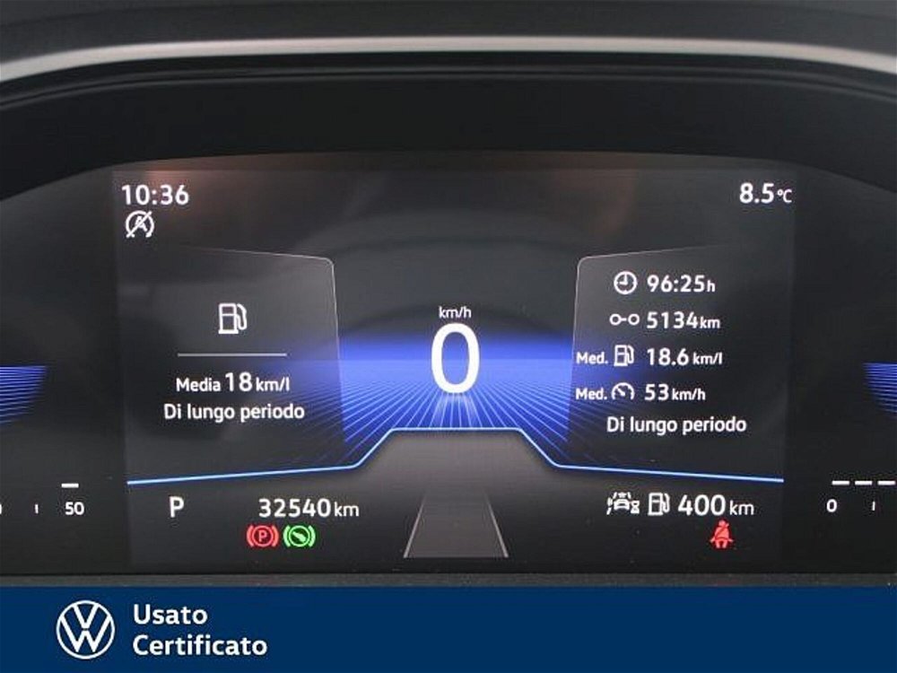 Volkswagen T-Roc 2.0 tdi Life 150cv dsg del 2022 usata a Vicenza (4)