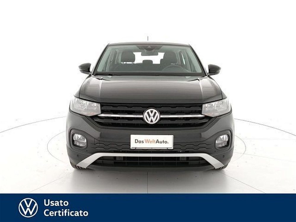 Volkswagen T-Cross 1.0 TSI Urban BMT del 2021 usata a Vicenza (2)