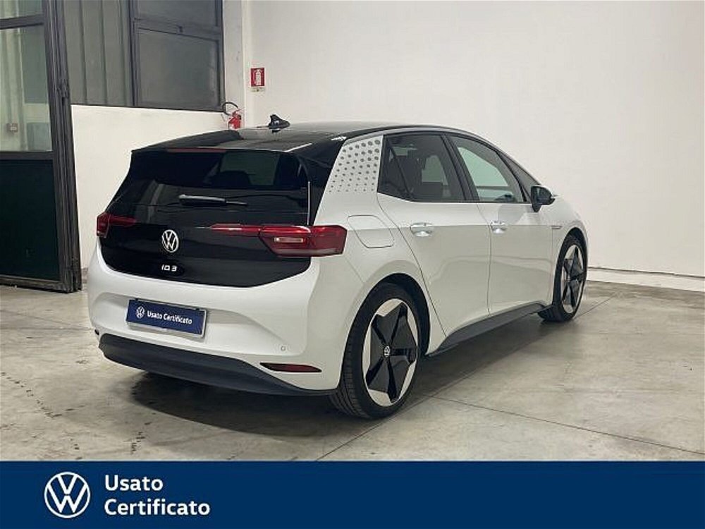 Volkswagen ID.3 77 kWh Pro S Edition Plus del 2021 usata a Vicenza (4)