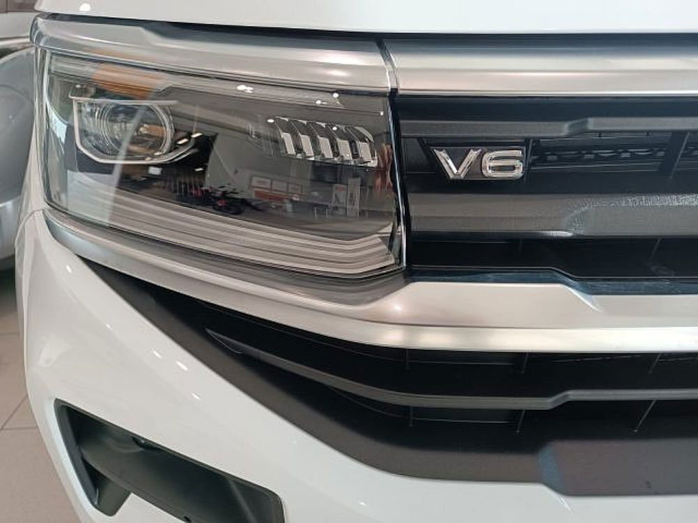 Volkswagen Veicoli Commerciali Amarok 3.0 V6 TDI 241CV 4MOTION aut. Style nuova a Vicenza (3)