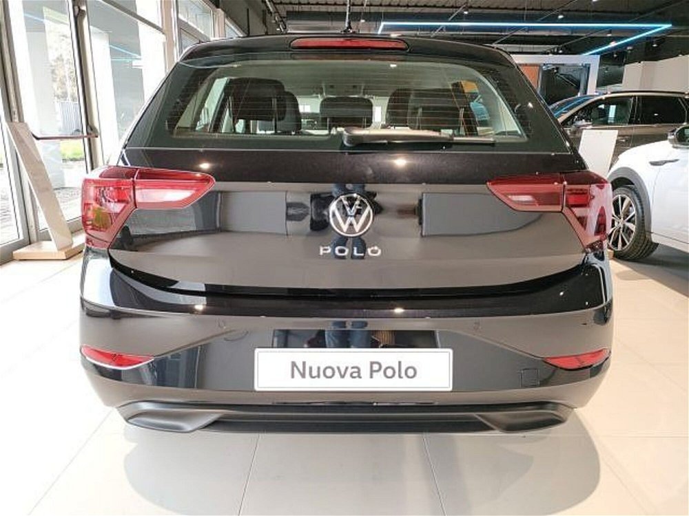 Volkswagen Polo 1.0 TSI Life nuova a Vicenza (5)