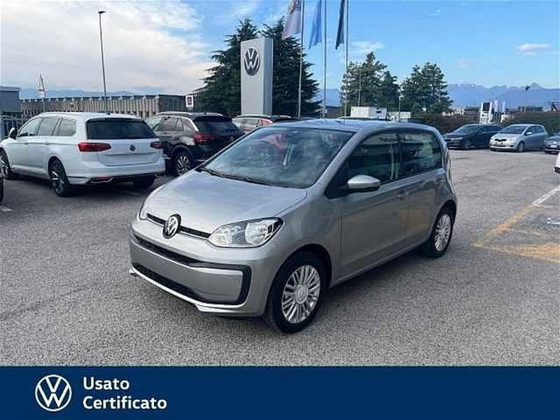 Volkswagen up! 3p. EVO move up! BlueMotion Technology nuova a Vicenza
