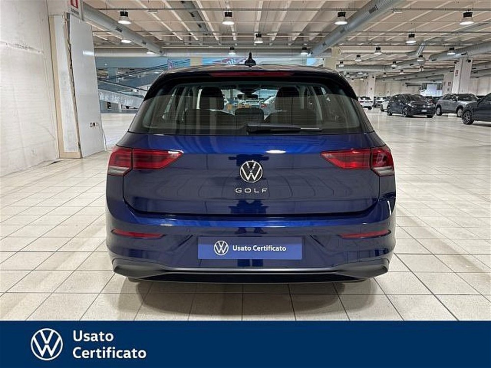 Volkswagen Golf 1.0 TSI EVO Life del 2020 usata a Vicenza (5)