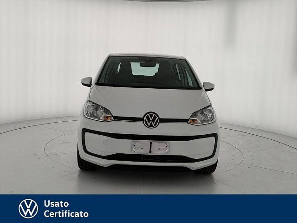 Volkswagen up! 3p. EVO move up! BlueMotion Technology nuova a Vicenza (2)