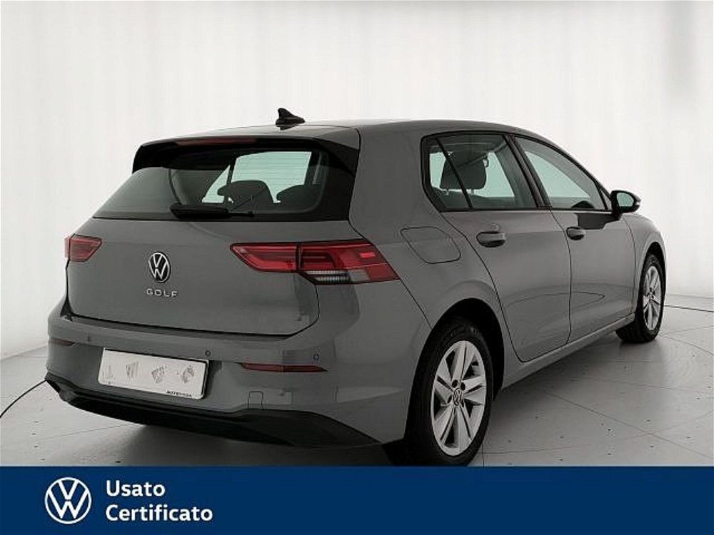 Volkswagen Golf 1.0 TSI EVO Life del 2020 usata a Vicenza (3)
