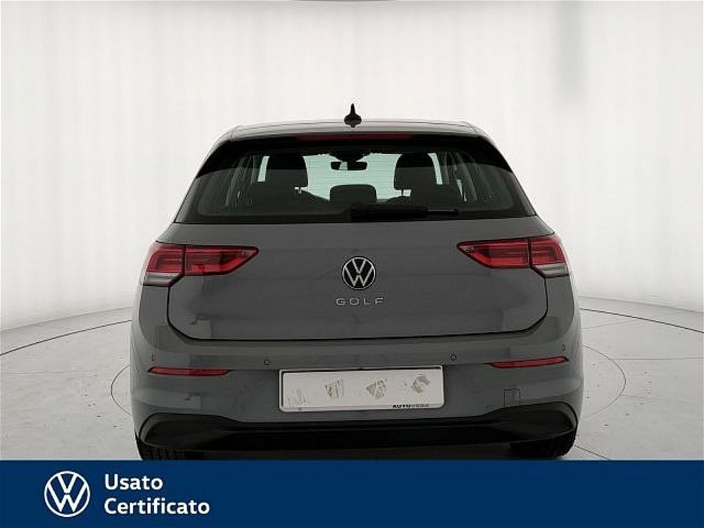 Volkswagen Golf 1.0 TSI EVO Life del 2020 usata a Vicenza (4)