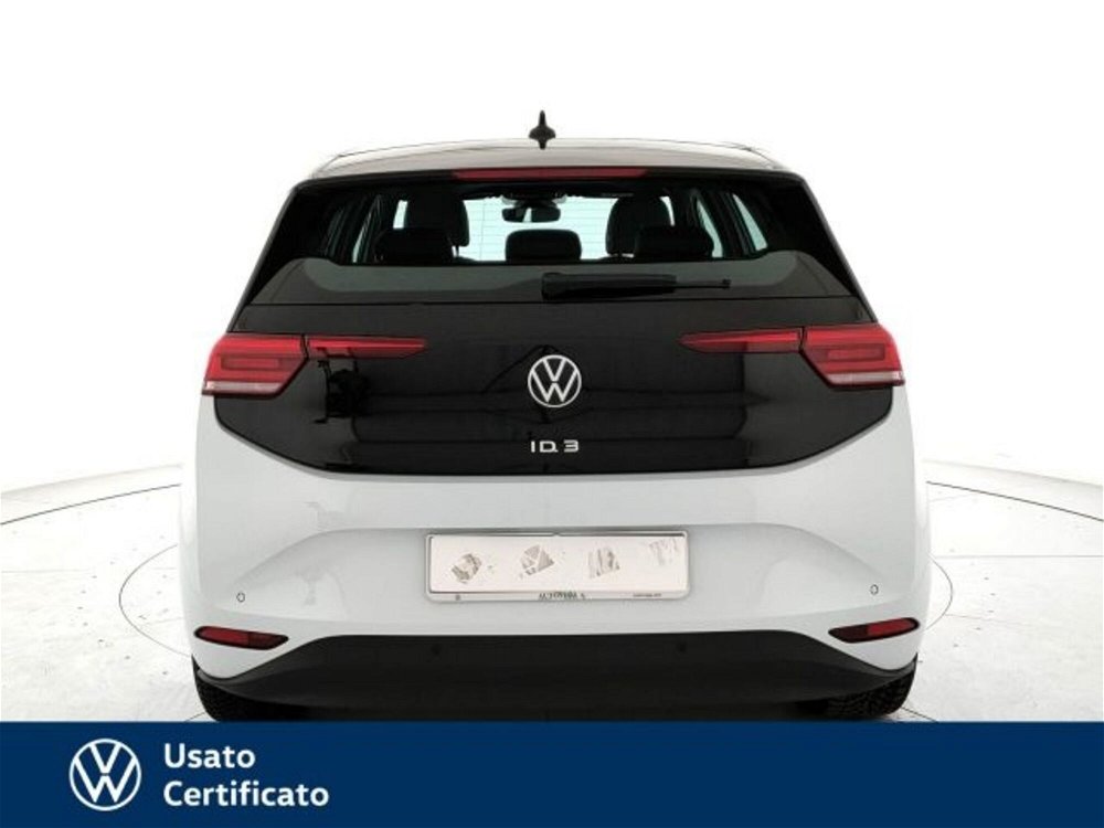 Volkswagen ID.3 58 kWh Pro Performance Edition Plus del 2021 usata a Vicenza (3)