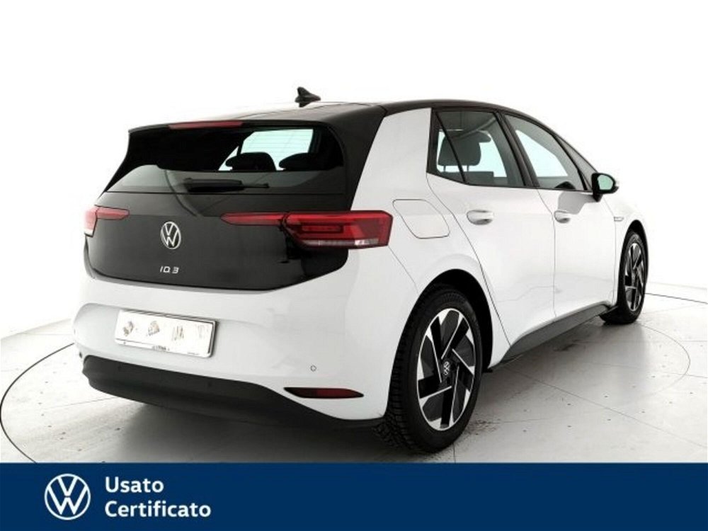 Volkswagen ID.3 58 kWh Pro Performance Edition Plus del 2021 usata a Vicenza (4)
