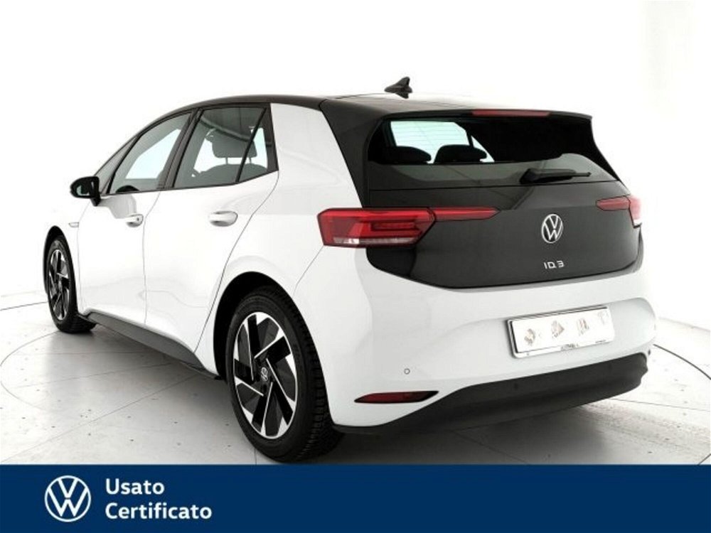 Volkswagen ID.3 58 kWh Pro Performance Edition Plus del 2021 usata a Vicenza (5)