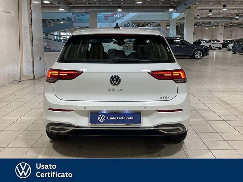 Volkswagen Golf 1.5 eTSI 150 CV EVO ACT DSG Style del 2020 usata a Vicenza (5)