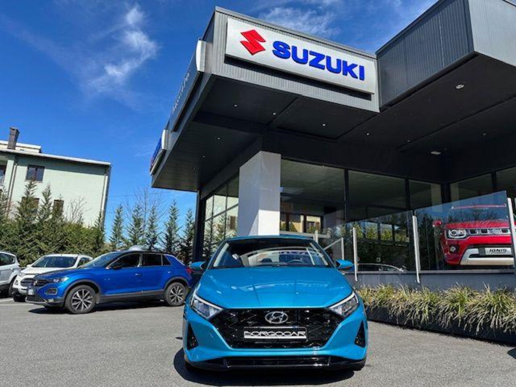 Hyundai i20 1.0 T-GDI 48V iMT ConnectLine  del 2023 usata a Serravalle Sesia