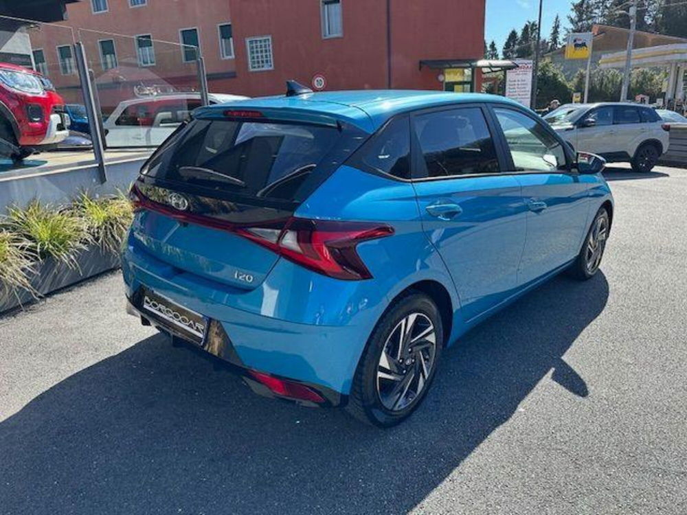 Hyundai i20 usata a Vercelli (6)