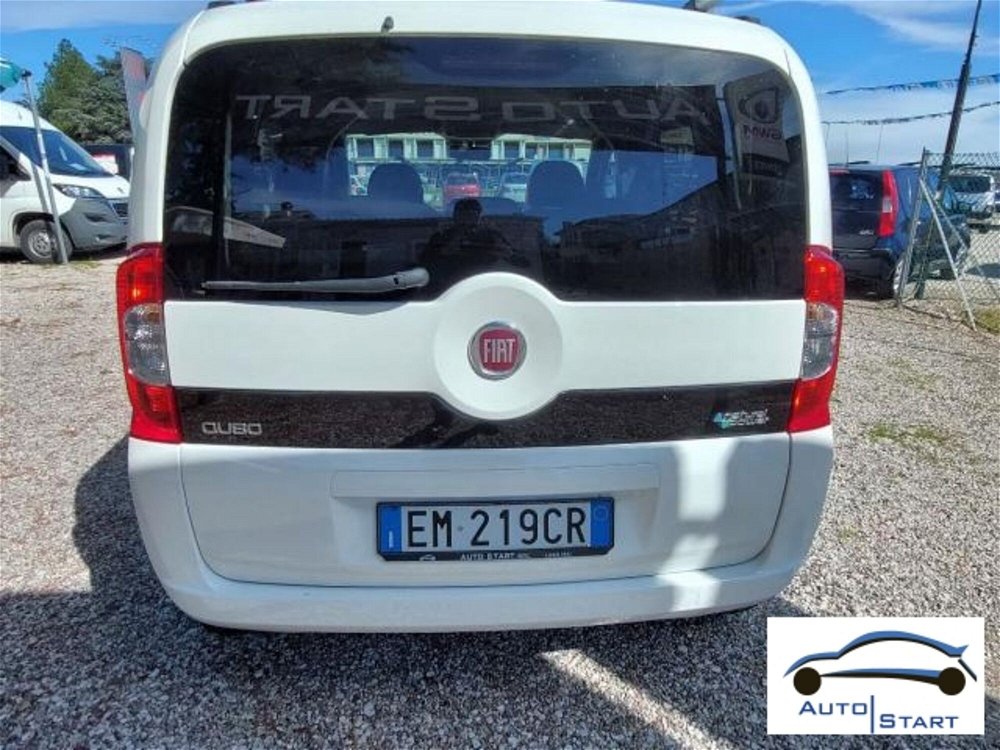 Fiat QUBO 1.4 8V 77 CV Dynamic Natural Power  del 2013 usata a Sant'Agata sul Santerno (3)