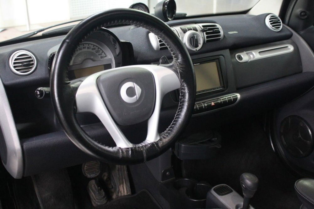 smart Fortwo usata a Viterbo (10)