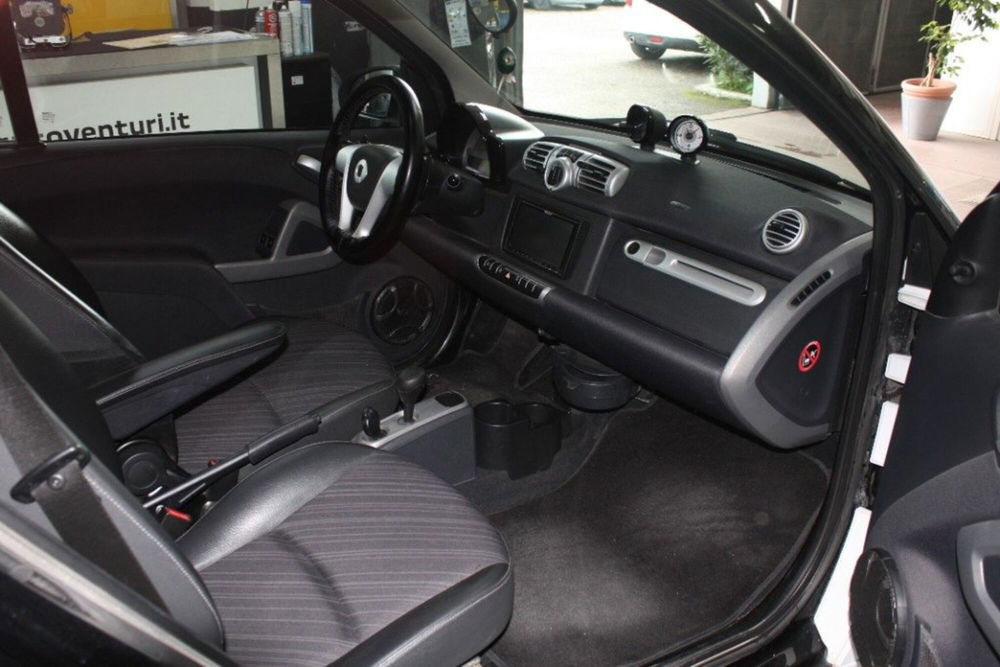 smart Fortwo usata a Viterbo (7)