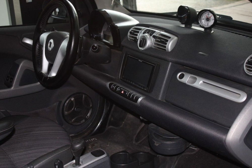 smart Fortwo usata a Viterbo (8)