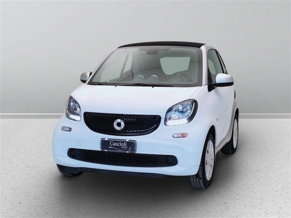 smart Fortwo 70 1.0 twinamic Youngster  del 2019 usata a Mosciano Sant'Angelo