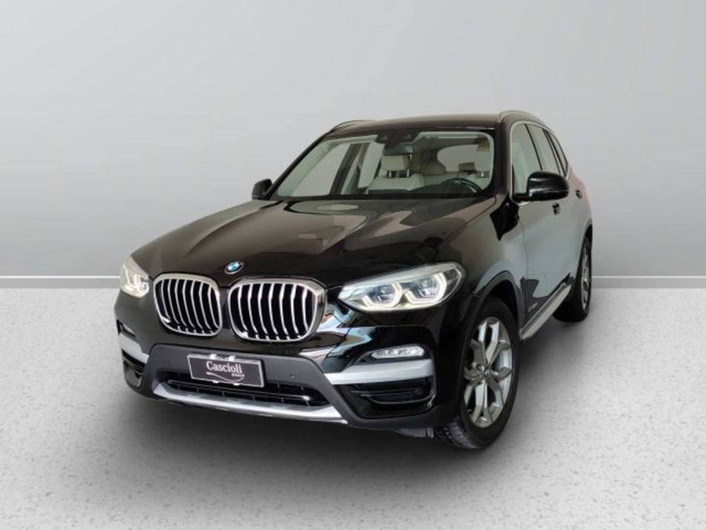 BMW X3 usata a Teramo