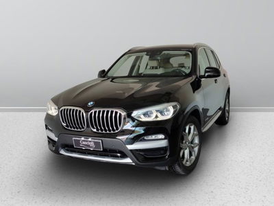 BMW X3 xDrive20d xLine  del 2018 usata a Mosciano Sant&#039;Angelo