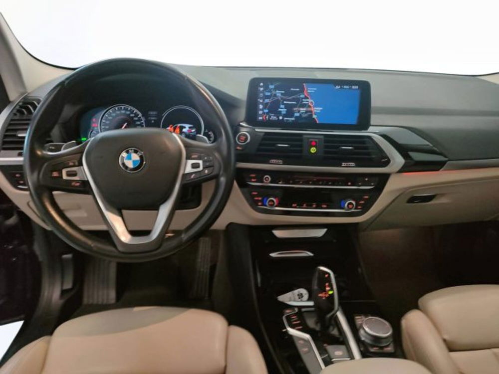 BMW X3 usata a Teramo (10)