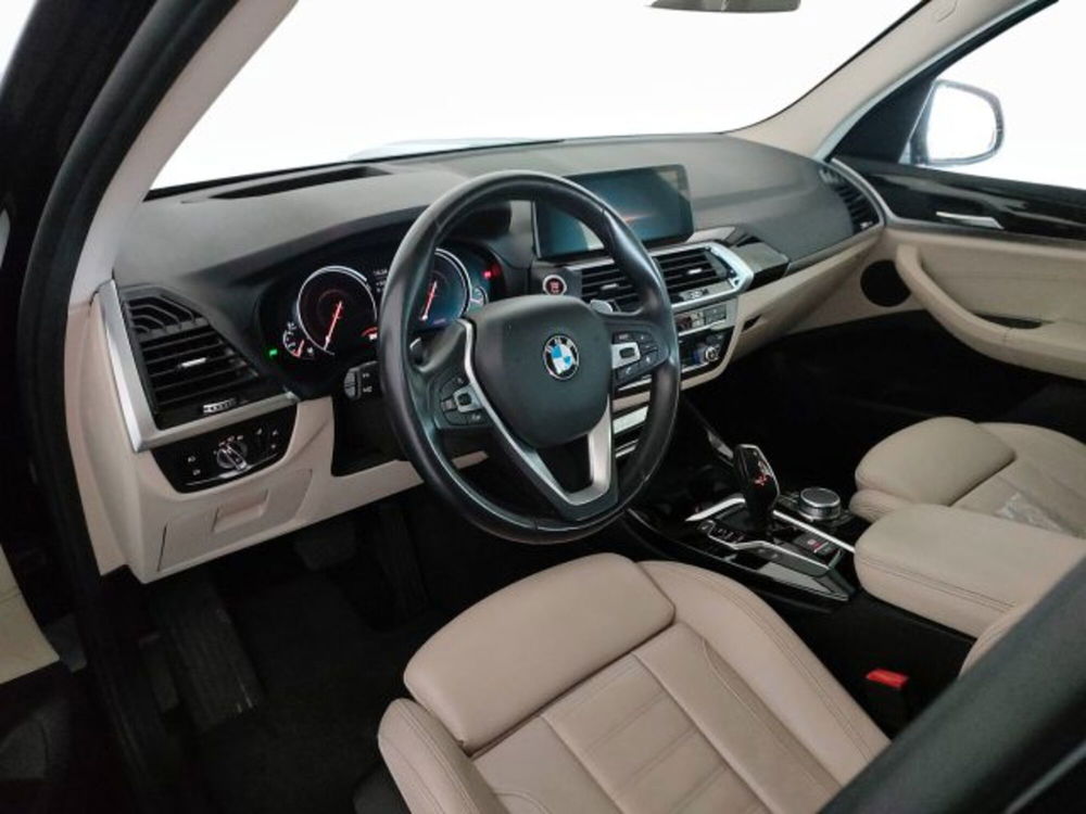 BMW X3 usata a Teramo (12)